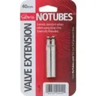 Stan's NoTubes Threaded Valve Extenders