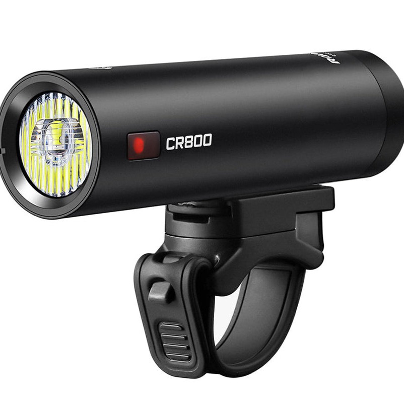 Ravemen Cr 800 Front Light Black