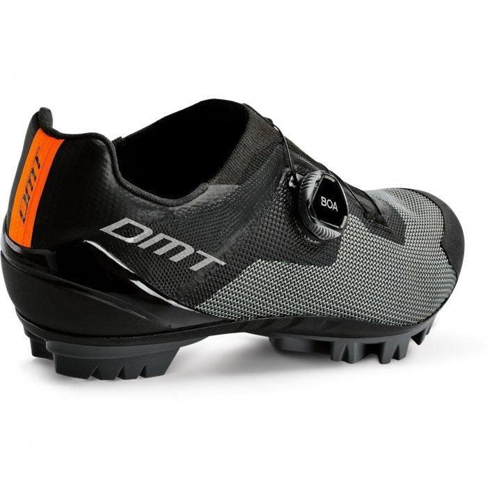 Dmt km4 mtb Cycling Shoes Black