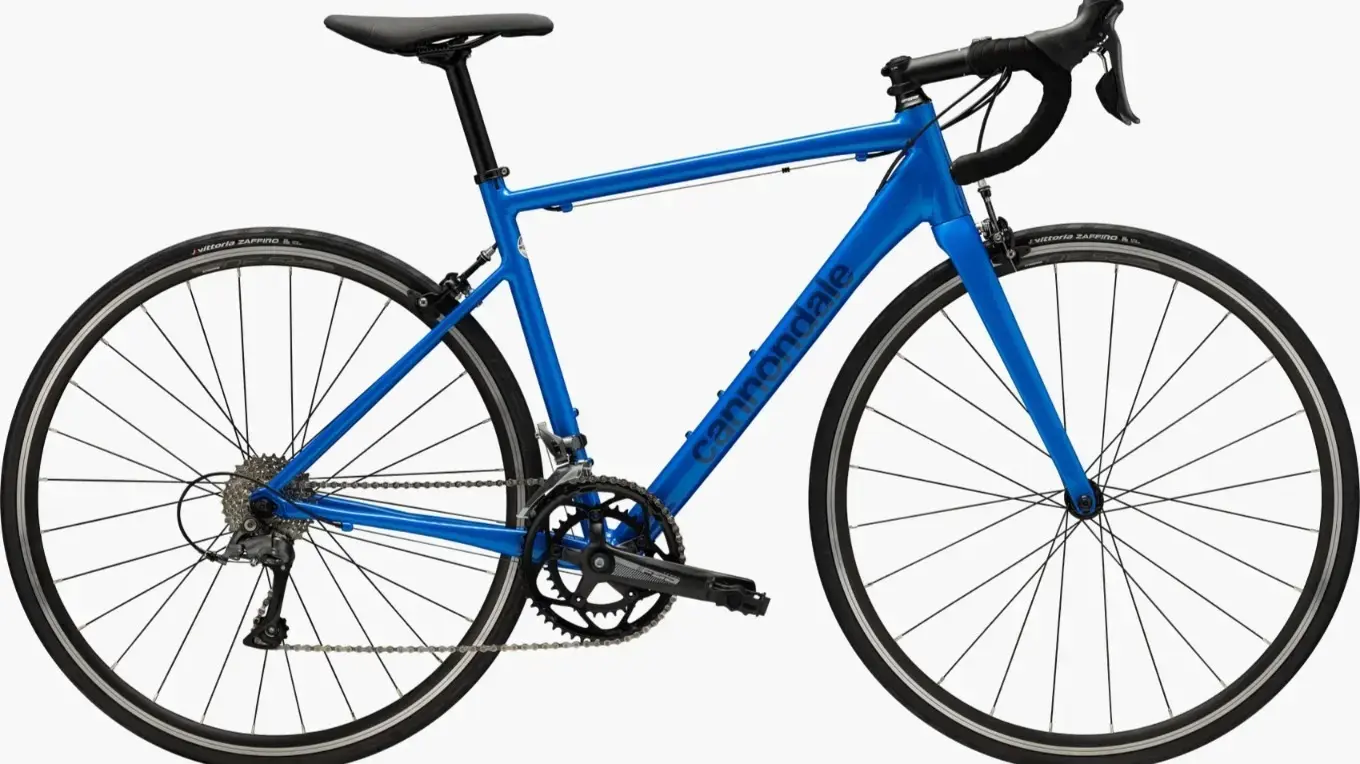Cannondale CAAD Optimo 4 (Electric Blue)