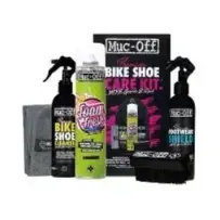 Muc-off Premium Bike Shoe Care Kit