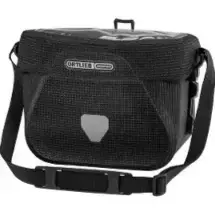Ortlieb Ultimate Six Classic High Visibility Handlebar Bag - 6.5L