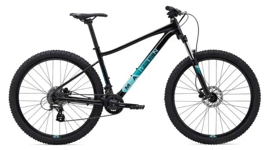 Marin Wildcat TRL 3 27.5x19 L Black