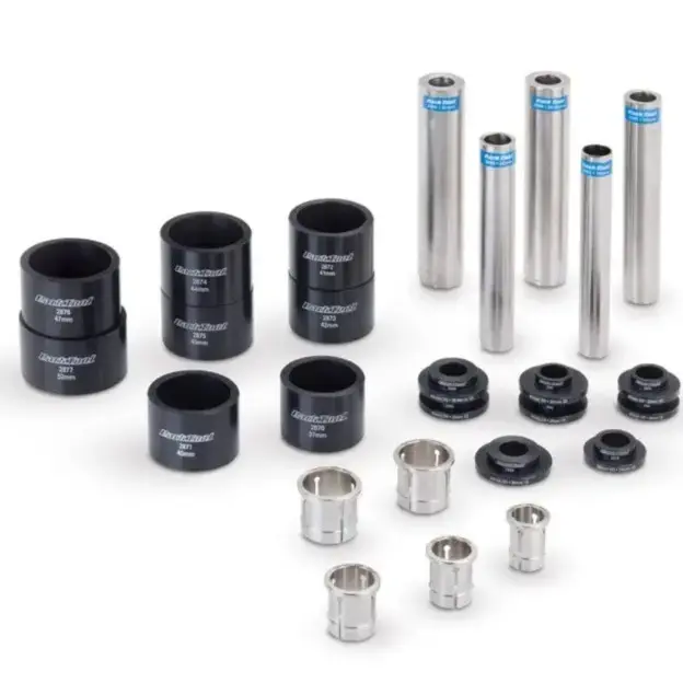 Parktool Bottom Bracket Bearing Extractor Add-On Set