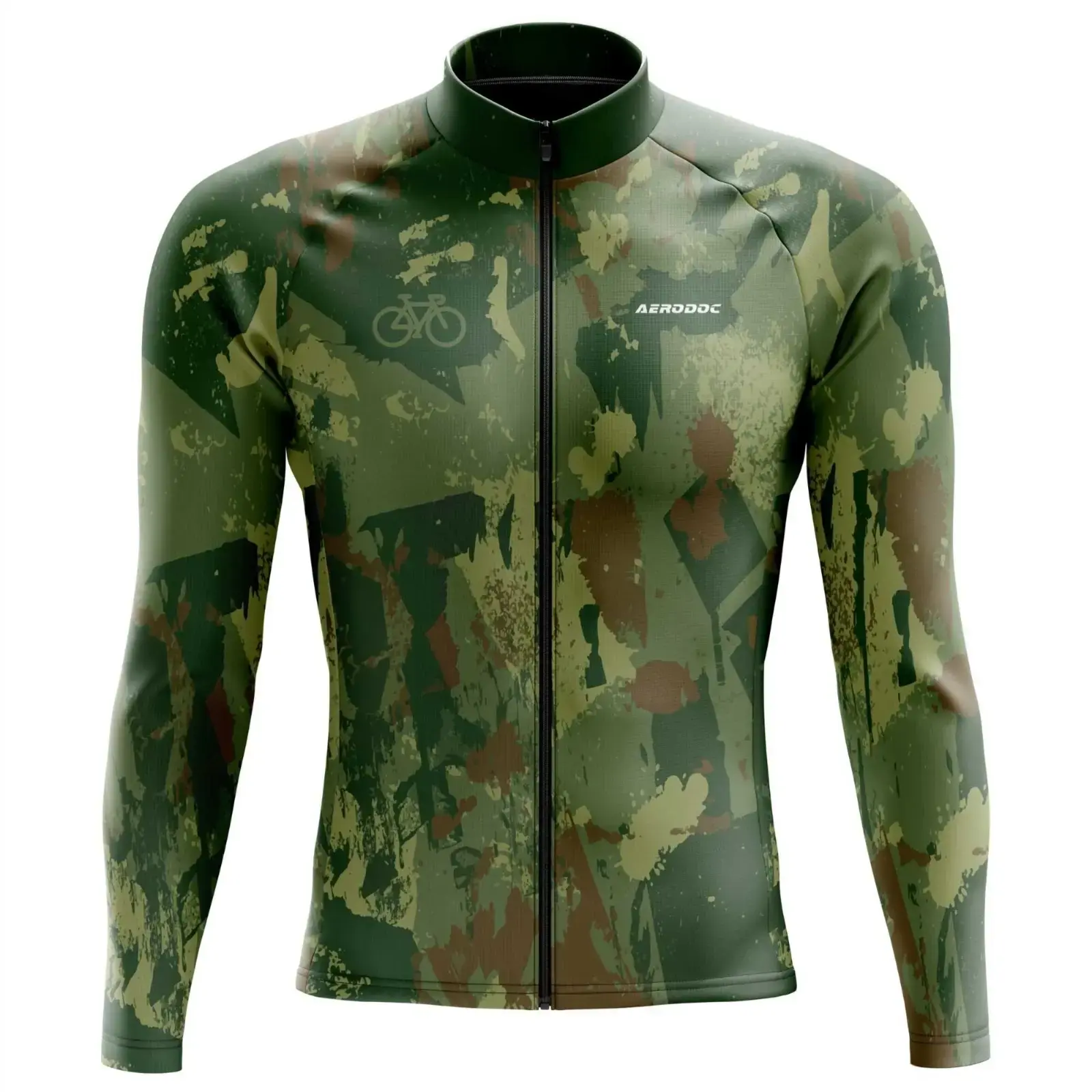 Recon Rider Military Cycling Jersey (Full Sleeve Jersey)