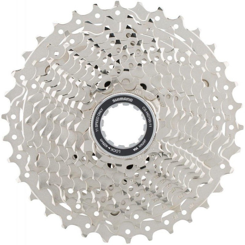 Shimano 105 Cassette Sprocket CS-HG700 - 11 Speed