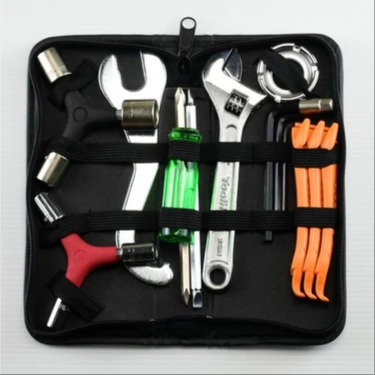 Ice Toolz 801a Zipper Tool Kit peh