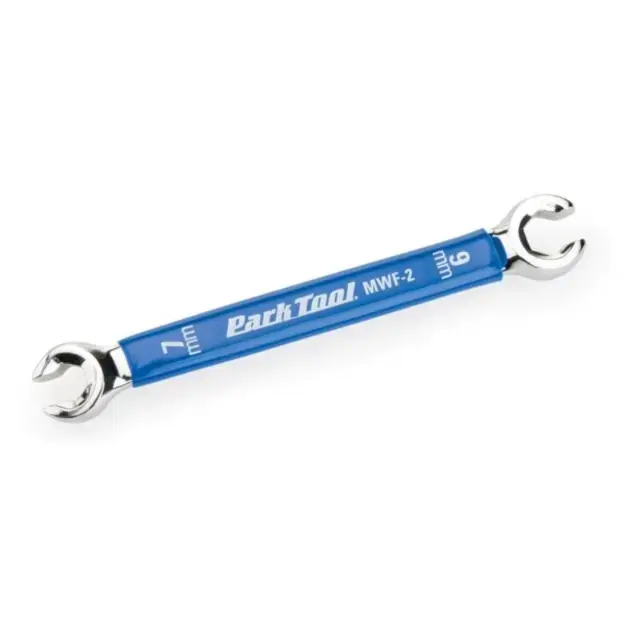 Parktool Tools | MWF-2 Metric Flare Wrench