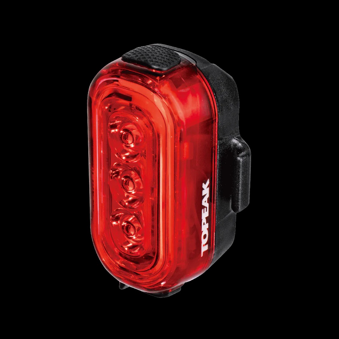Topeak Taillux 100 Rear Light Red Amber