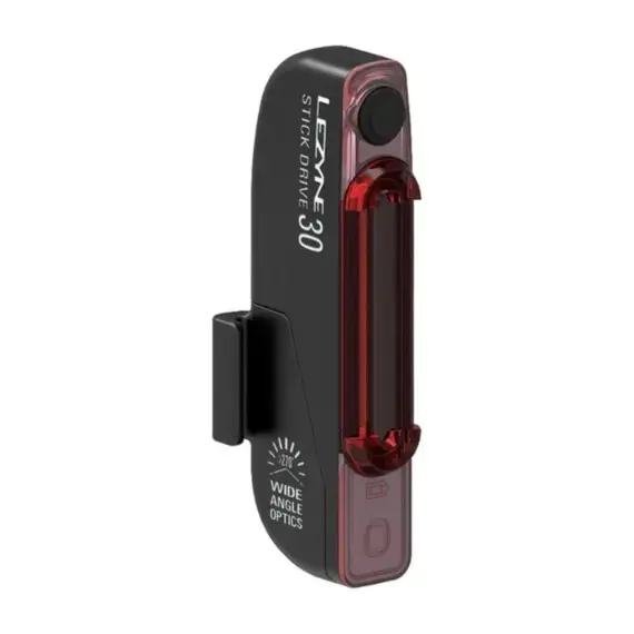 Lezyne Stick Drive Pro 30LM Tail Light