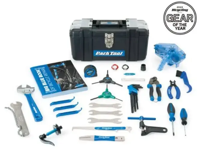 Parktool Advanced Mechanic Tool Kit