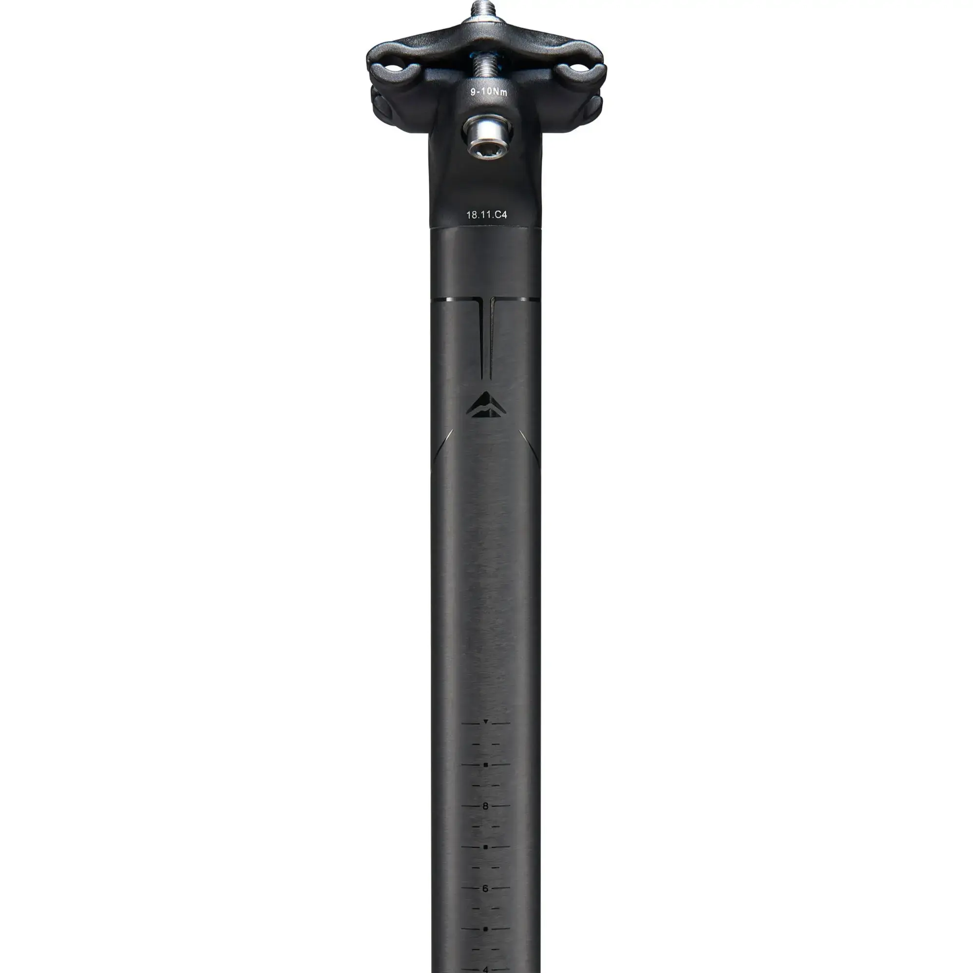 Merida Carbon Seatpost Expert CC, L: 400mm-27.2mm