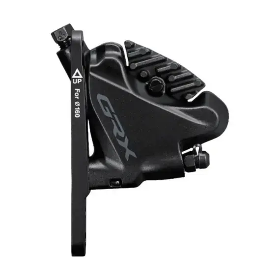 Shimano GRX Hydraulic Disc Brake Caliper BR-RX400 (Front)
