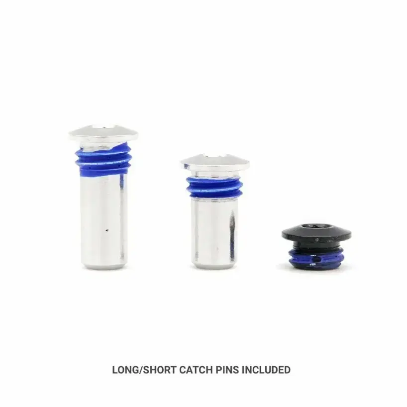 Praxis Replacement Catch Pin Set, for Buzz/Buzz Sport/TT Chainring set