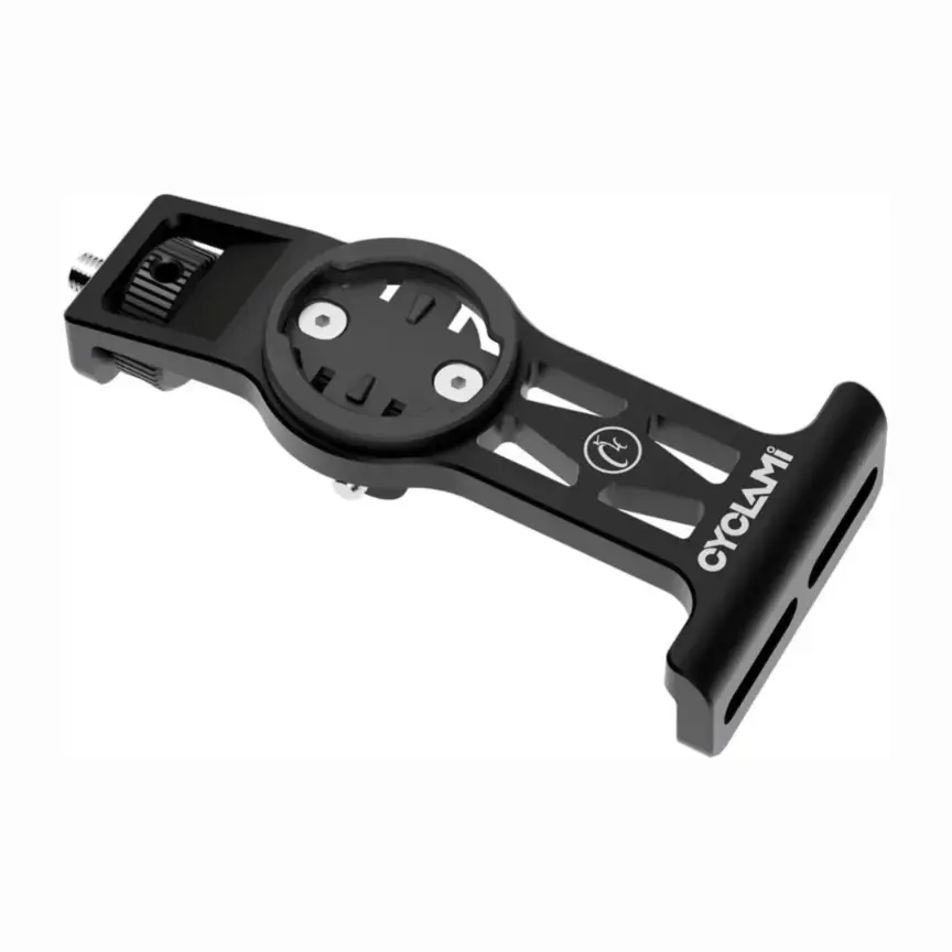 S16 Out Front Mount for Bicycle Computer Handlebar Extension Holder
