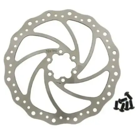 TR-203-11 super light polygon air-flow designed diameter-203 mm 25 torque tool 6 pieces screw