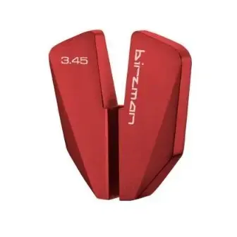 Birzman Spoke Wrench Red-3.45