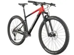 cannondale bike 29U scalpel HT carbon 3 RRD rally red MD