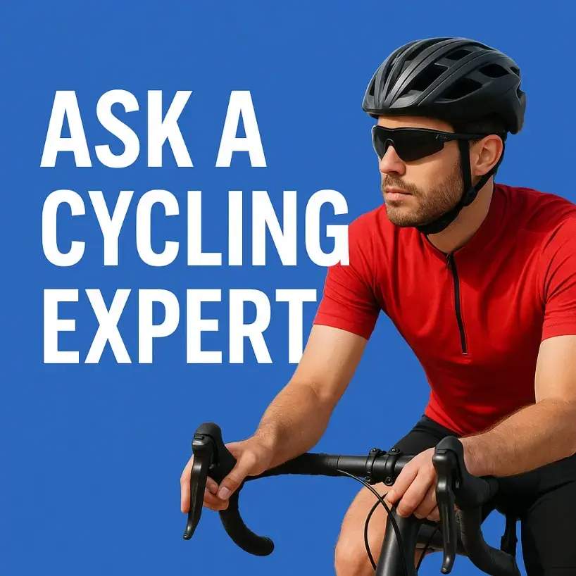 Ask a Question Anything about Cycling