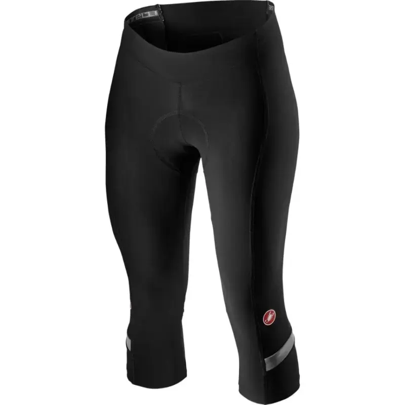 Castelli Velocissima 2 Knicker Black Red