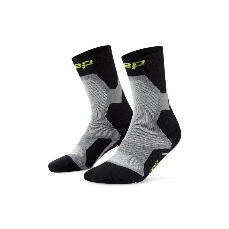 Cep Run Cushion Mid Cut Socks