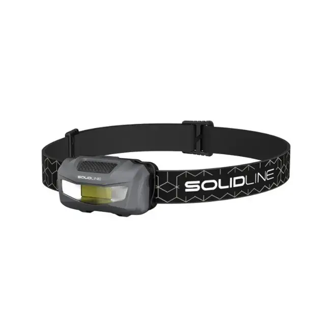 LEDLENSER SH1 Solidline Portable Electric Lamp