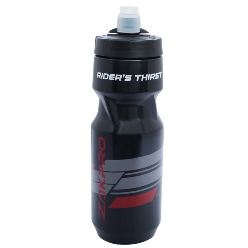 Zakpro Rider Thrist Cycling Water Bottles Black