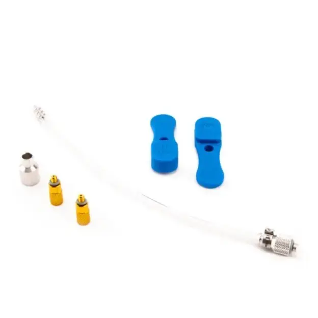 Parktool Tools | Hydraulic Brake Bleed Kit Upgrade Set, BK-UK