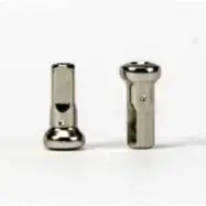 Sapim Polyax Nipple - Brass 14G