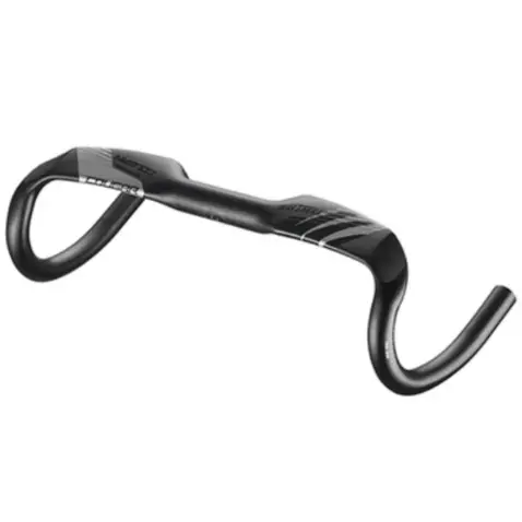 Cougar Alloy Handlebar RA-527 AL6061 Sand Black