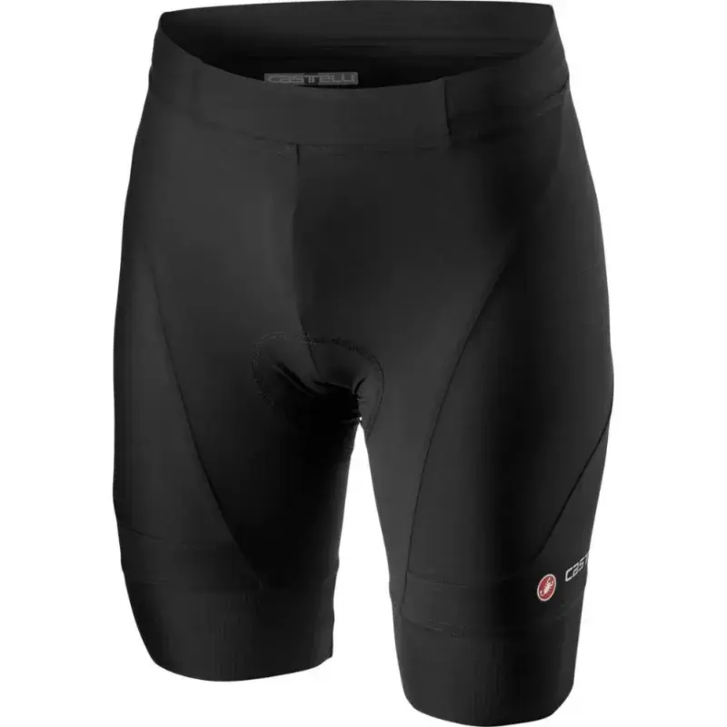 Castelli Endurance 3 Mens Cycling Shorts Black