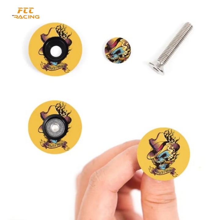 Bicycle Stem Top Cap Headset Cap