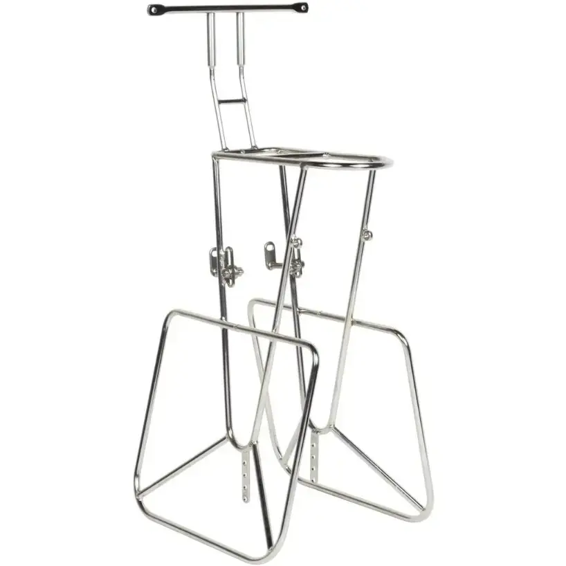 Velo Orange Front Pannier Rack | Campeur