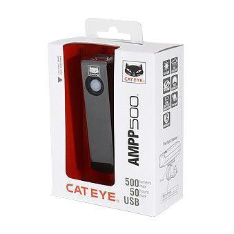 Cateye Head Light Ampp500 hi el085rc