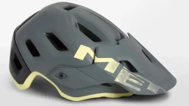 Met Roam CE gray tender yellow/matt S