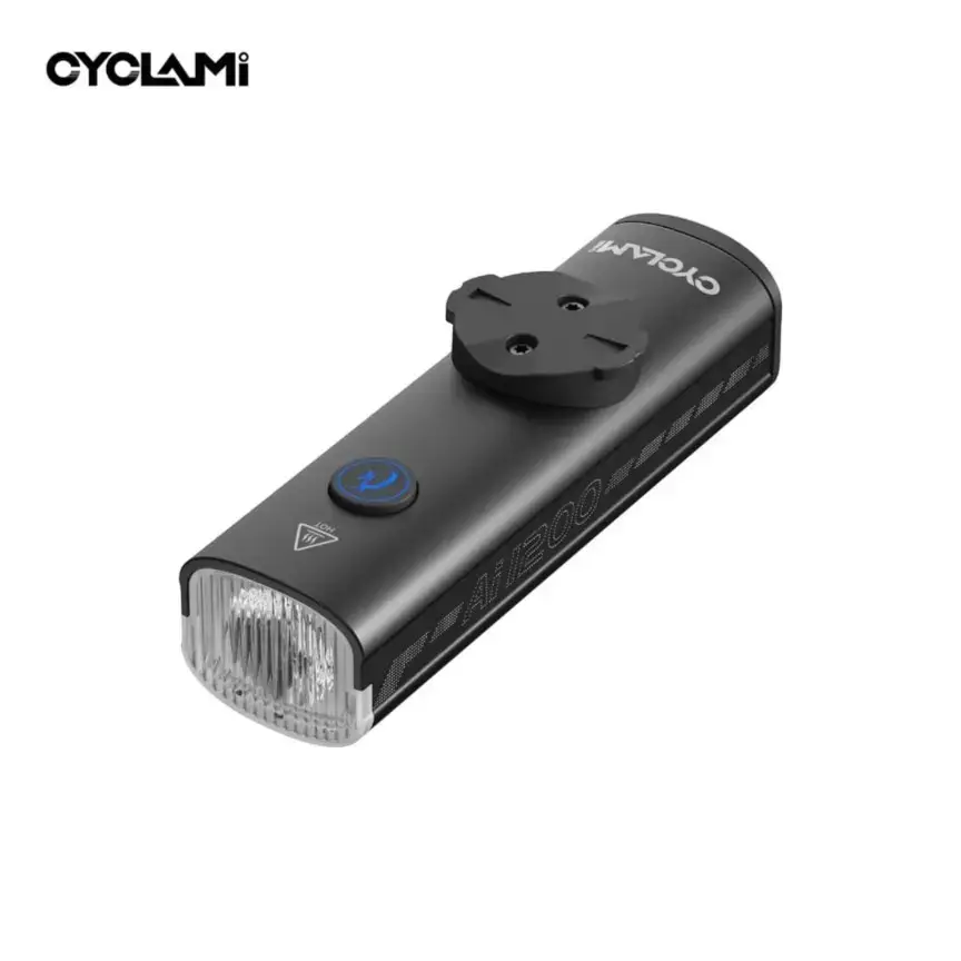 Cyclami 1200 Lumen Bicycle front Light