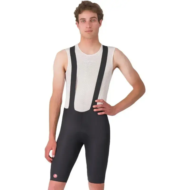 Castelli Free Aero Race S Mens Cycling Bibshorts