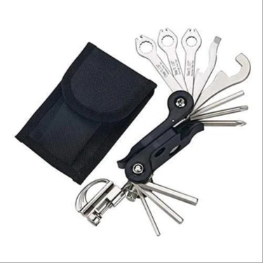 Icetoolz Multi Tool Set Pocket 22 With Pouch