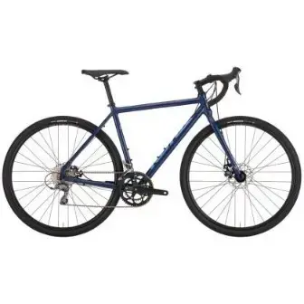 Kona Rove AL 700 Gravel Bike-Blue