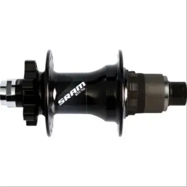 Sram Mth 746 6 Bolt Thru Axle With Xd Driver Body Rear Disc Hub