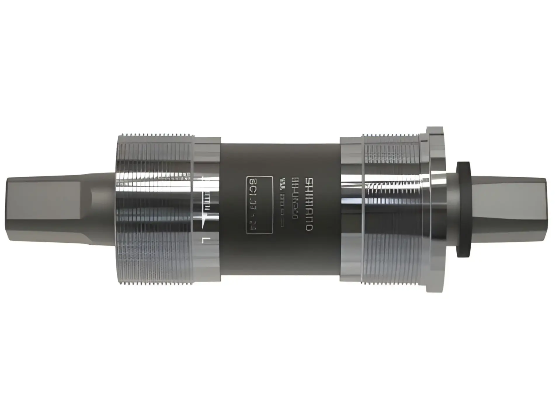 Bottom bracket BB-UN300 (BSA 73mm, 122.5mm (LL123), w/o fixing bolt)