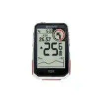 Sigma GPS ROX 4.0 White Sensor Set