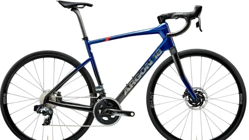 argon18 krypton gf xs – endurance carbon road bike ( DM for Price)