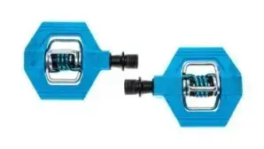 Crank Brothers Candy 1 Clipless Pedal (Blue)