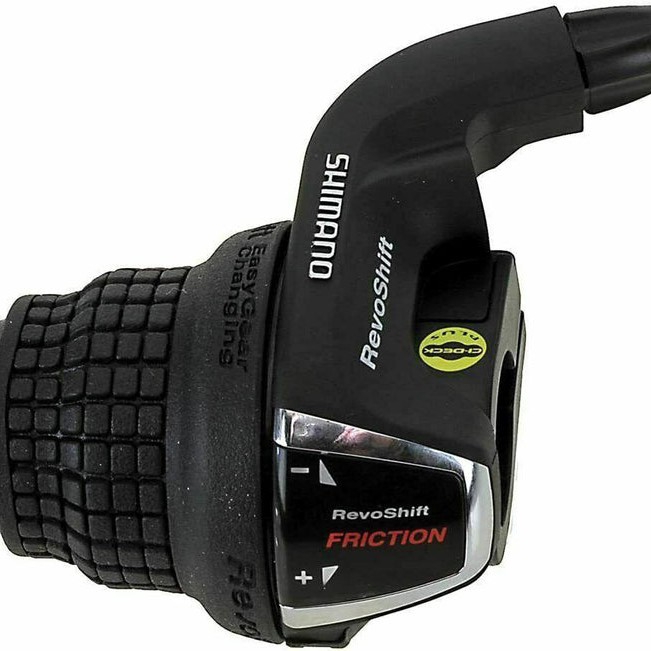 Shimano Sl Rs35 Tourney Revo Shift Lever 3 Speed