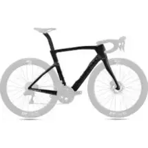 Pinarello Dogma F CG111 Road Frameset (Black On Black)
