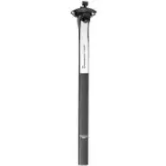 Cannondale Hollowgram SL 27 Knot Carbon Seatpost (Silver/White)