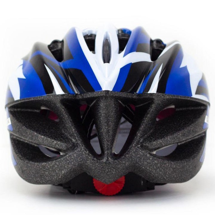 Gvr Jump Adult Road Cycling Helmet Blue