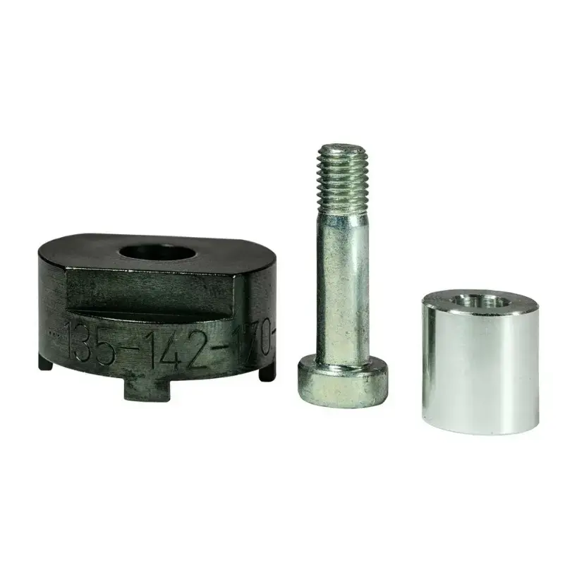 Rohloff Sprocket remover tool for 135/142/170/177 mm hubs incl. A12 adapter/bolt