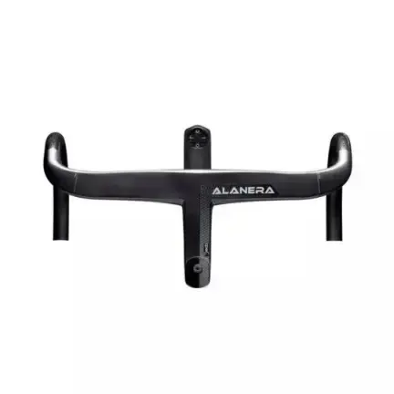 Deda Elementi Alanera Drop Handlebar (Carbon)